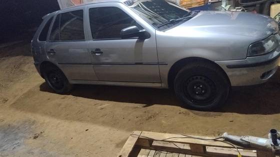 VOLKSWAGEN GOL 1.0 MI TREND 8V GASOLINA 4P MANUAL G.III